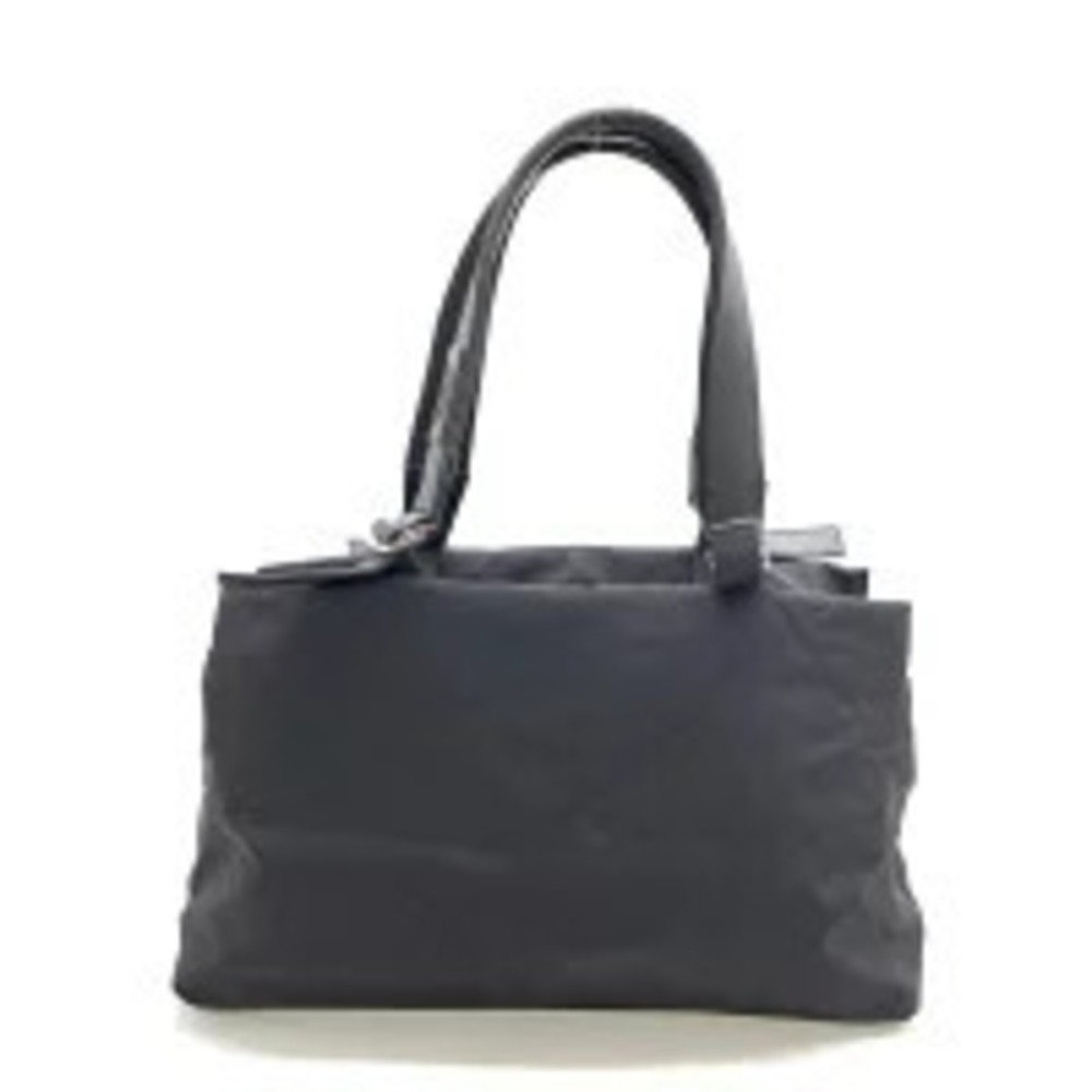 Salvatore Ferragamo Sport Handbag Shoulder Tote Bag Black